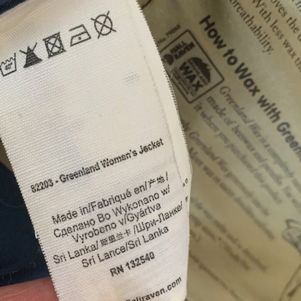 Fjallraven Greenland jacket - Picture 5 of 5
